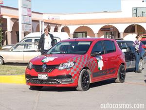 Renault Sandero RS llega a México en Febrero 2016