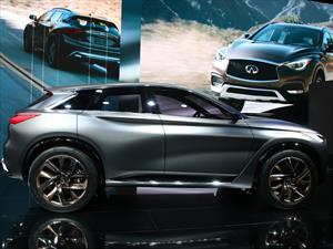 Infiniti QX Sport Inspiration, una futura línea Premium
