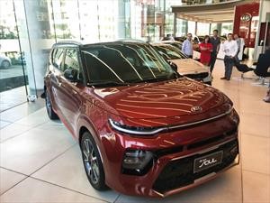 Kia prepara el aterrizaje del nuevo Soul en Chile