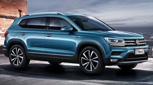 Se viene la ofensiva de SUV de Volkswagen