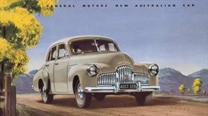 Holden, la marca australiana que dice adiós en 2021