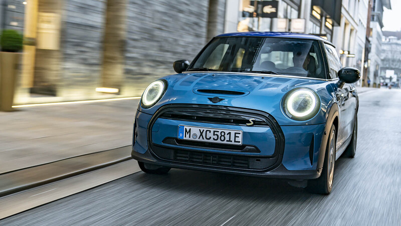 Chile es el primer pais de Latinoamérica donde se inicia la preventa del MINI Eléctrico