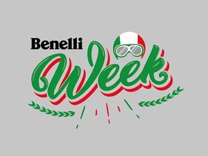 Benelli prepara una semana para sus clientes