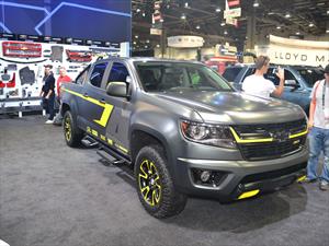 Chevrolet Colorado Performance Concept en el SEMA Show 2014