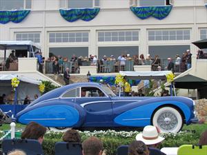 Opulencia, tradición y prestigio en el Pebble Beach Concours d’Elegance
