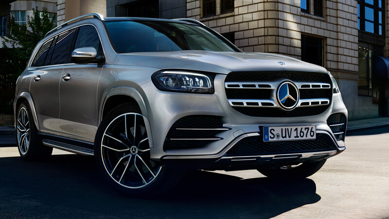 10 cosas que no sabías de la Mercedes-Benz GLS 2021