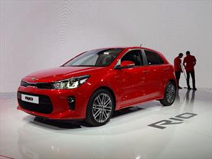 Kia estrena la nueva generación del Rio en París