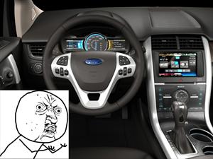 Top 10: Las tecnologías más molestas de los autos modernos