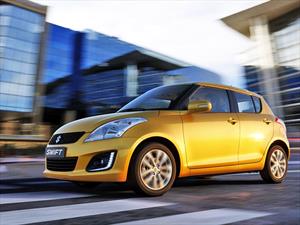 Nuevo Suzuki Swift 2014: Ya está en Chile