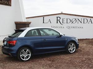 Audi A1 S-Line 2012 a prueba