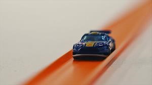 El nuevo Récord Guinness de la pista Hot Wheels más larga es impresionante
