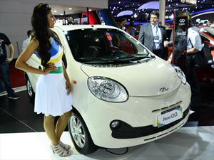 Conocé la nueva generación del Chery QQ