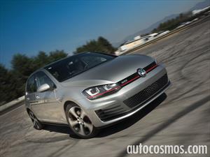 Volkswagen Golf GTI 2015, primer contacto