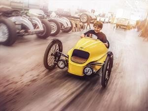 Morgan EV3 Junior, sin duda el mejor regalo para Reyes