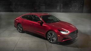 Hyundai Sonata, la elegancia llega a Nueva York