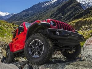 Jeep 4x4 Day celebra a los vehículos todoterreno