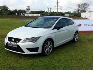 SEAT León CUPRA 2015 llega a México en $415,000 pesos