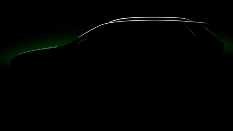 Škoda Kushaq, un nuevo SUV compacto que sería viable en la región