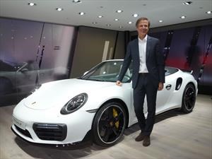 Entrevista con Michael Mauer, Jefe de Diseño de Porsche