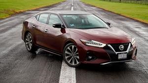Nissan Maxima 2019 llega a México renovado y con ganas de volver a ser popular