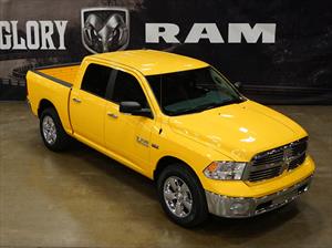 Ram 1500 Yellow Rose of Texas, exclusivo para el estado de la estrella solitaria