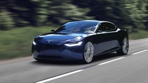 Fresco Reverie, un auto eléctrico que competiría con Tesla