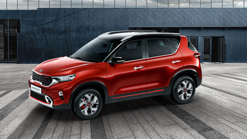 Kia Sonet 2021, el City SUV que viene a Argentina