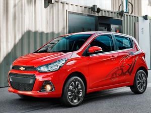Chevrolet Spark Ink 2017 llega a México en $215,500 pesos