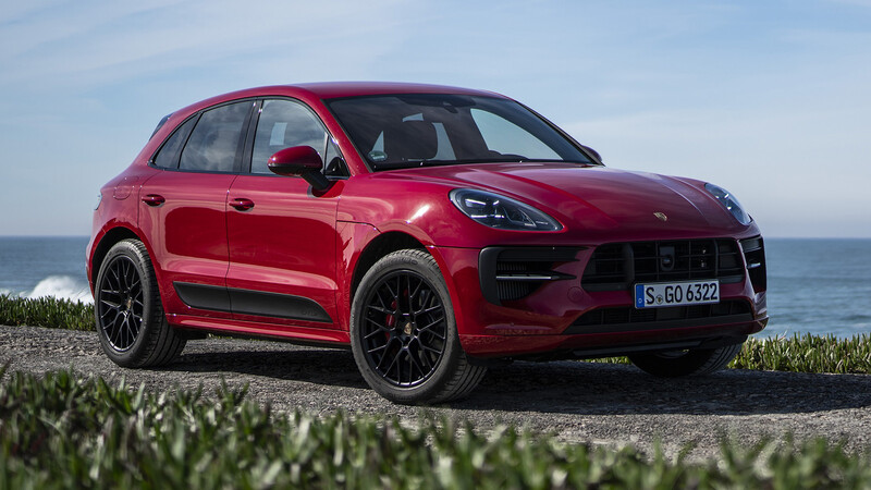 El nuevo Porsche Macan GTS hace su debut en Chile