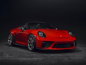 Porsche 911 Speedster será producido de manera limitada 