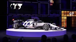 Adiós Toro Rosso, bienvenido Alpha Tauri AT01-Honda