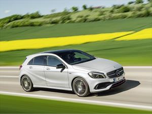 El Mercedes-Benz Clase A se renueva