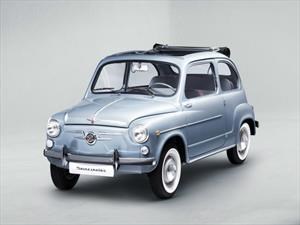 SEAT 600 Convertible, restaurado para celebrar su aniversario 60