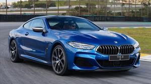 BMW Serie 8 M850I XDrive Coupé se lanza en Argentina y lo manejamos en pista