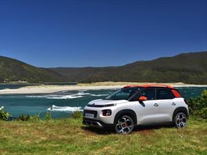 El SUV compacto de Citroën ya está en Chile