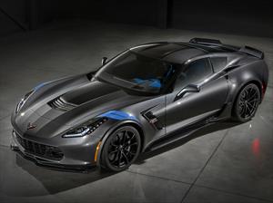 Chevrolet Corvette Grand Sport 2017 tiene un precio inicial de $66,445 dólares