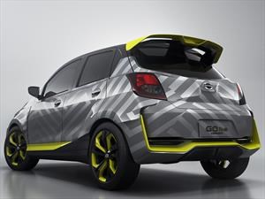 Datsun Go Live Concept debuta