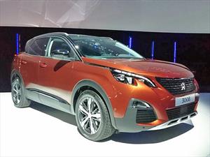 Nuevo Peugeot 3008: La segunda generación