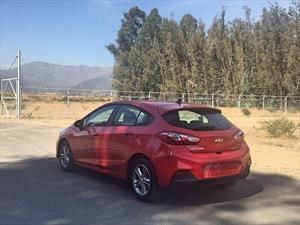 Test drive: Chevrolet Cruze HB 2017