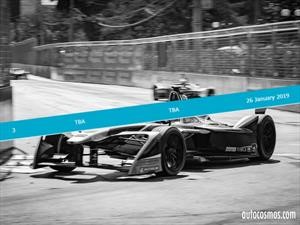 No habrá Formula E para Chile