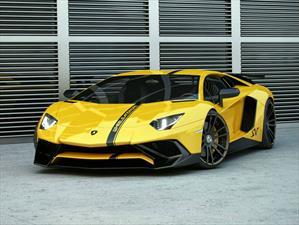 Lamborghini Aventador LP800-SV La maXXina