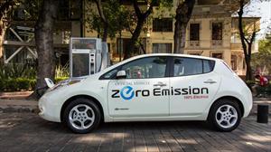 Nissan LEAF coloca más de 50 mil unidades en el mundo