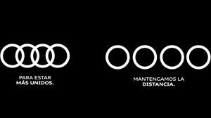 Volkswagen y Audi modifican sus logos en tiempos de covid-19