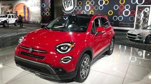 FIAT 500X 2020 llega renovado desde Italia