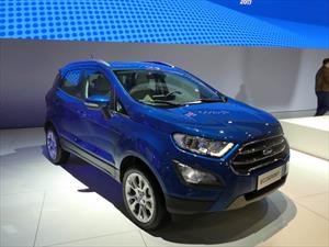 Novedades desde Buenos Aires: Ford Ecosport
