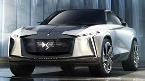 DS Aero Sport Lounge Concept es más que poder, lujo y tecnología