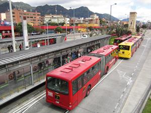 Aumento en las tarifas del pasaje de Transmilenio y el SITP