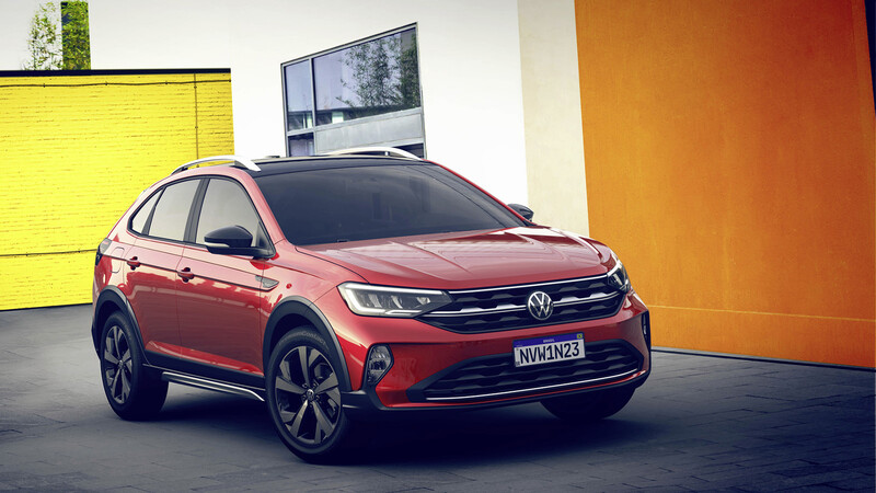 Volkswagen Nivus 2021 se presenta finalmente en Chile