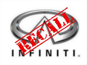 Recall de Inifiniti a 60,000 unidades del Q50