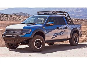 Descubre el Shelby Raptor 2013